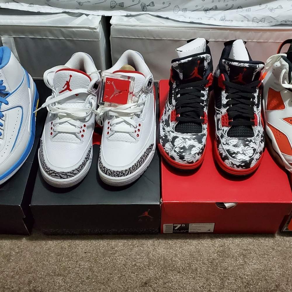 air jordan shoes - Picture 3 of 8